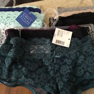 Ladies Lace Panties